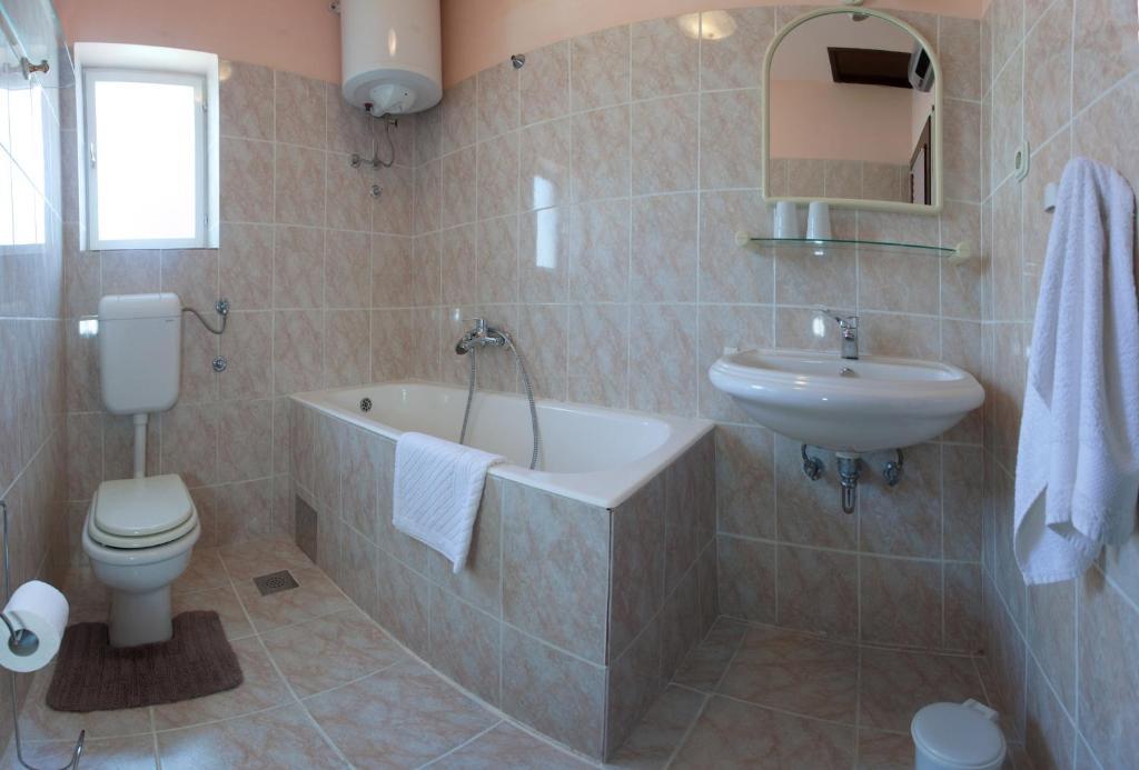Apartments Beautiful Sandy Beach Split Room photo